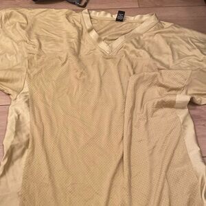 Mens adult 2XL football jersey